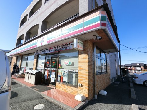 コンビニ　セブン‐イレブン 袖ケ浦奈良輪店（コンビニ）まで270m