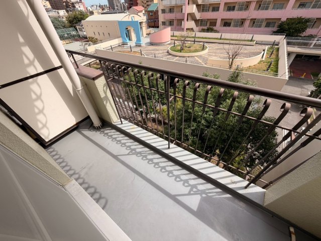 植田マンション神前の内装写真