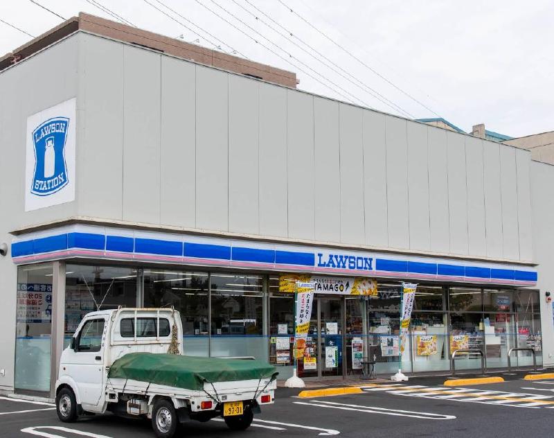 コンビニ　ローソン（コンビニ）まで250m