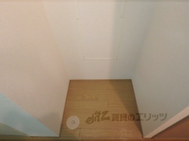 その他部屋・スペース　洗濯機置場