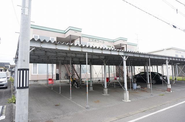 建物外観　外観２
