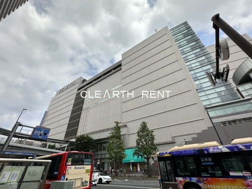 ショッピングセンター　京急百貨店 上大岡駅店（ショッピングセンター）まで4920m