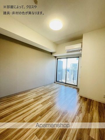 リシュドール名駅南の居間写真