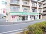 コンビニ　ファミリーマート/原木中山駅北店（コンビニ）まで290m