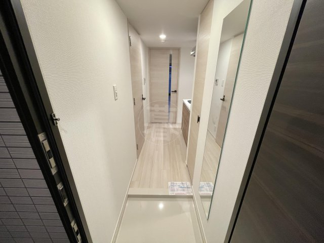 レガリス馬込パークサイドの玄関写真