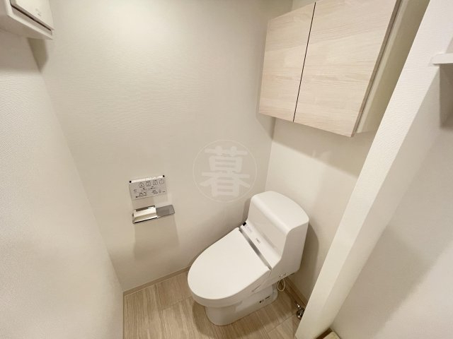 レガリス馬込パークサイドのトイレ写真