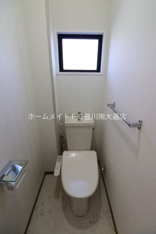 トイレ