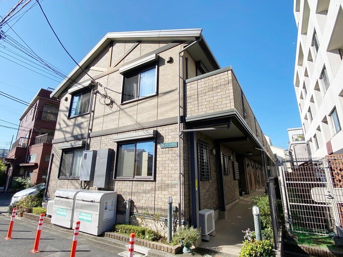建物外観　東武伊勢崎線「五反野駅」から徒歩10分★