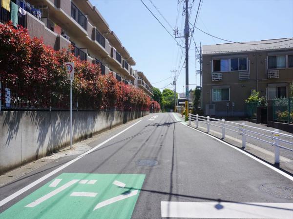 その他　現地周辺街並み（その他）まで5m