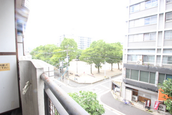 眺望　※別部屋の写真です