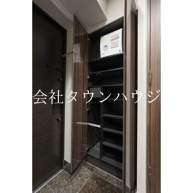 その他　シューズボックス