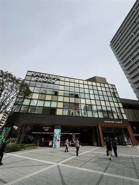その他　ＫＡＭＥＩＤＯ　ＣＬＯＣＫ（その他）まで619m