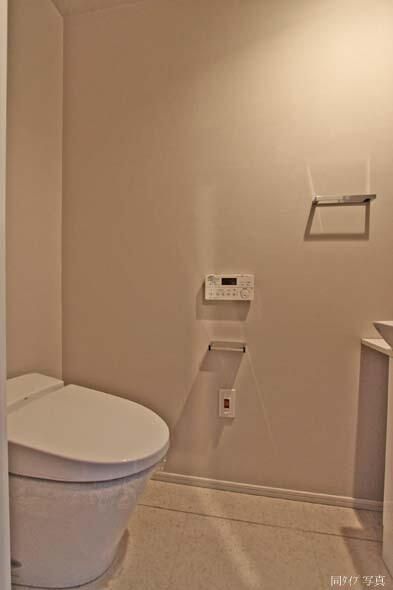 トイレ　シンプルで使いやすいトイレです