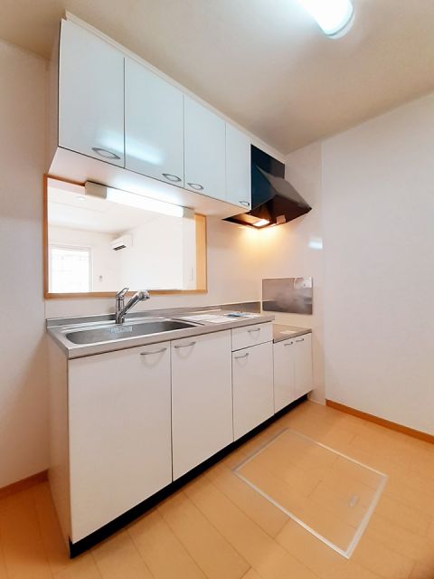 シュタイン ノルデンのキッチン写真
