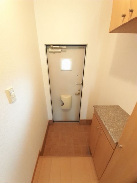 シュタイン ノルデンの玄関写真