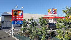 ドラックストア　サンドラッグ西新井店（ドラッグストア）まで608m