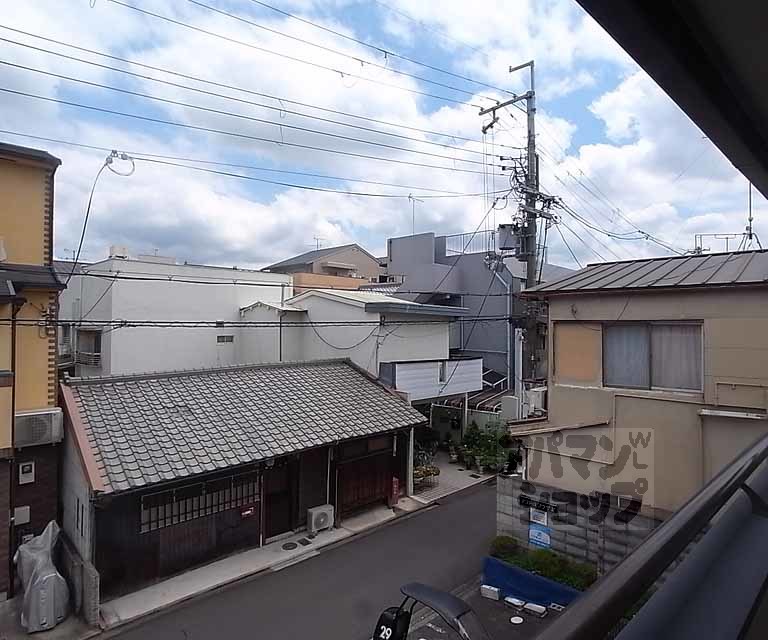 眺望