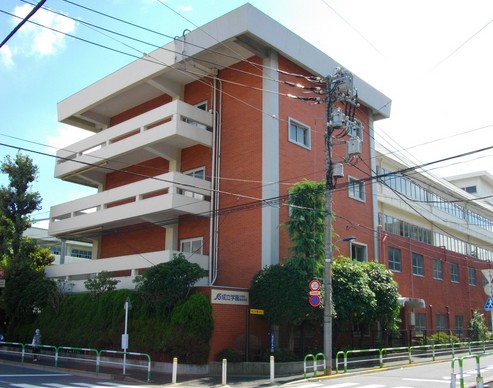 高校・高専　成立学園高等学校（高校・高専）まで1165m