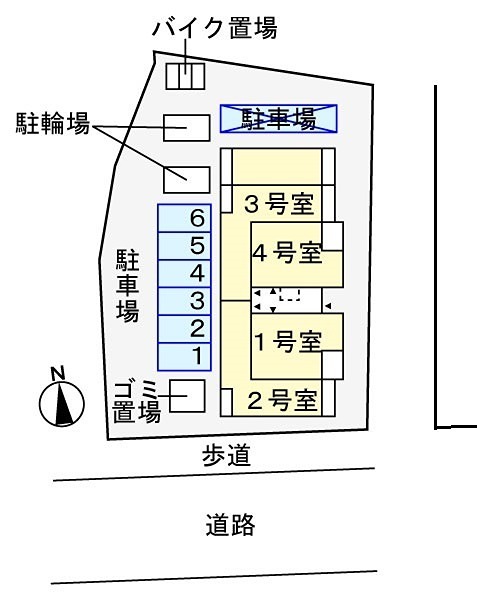 その他　見取り図
