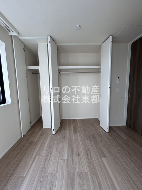 収納　整理整頓が捗るクローゼット☆