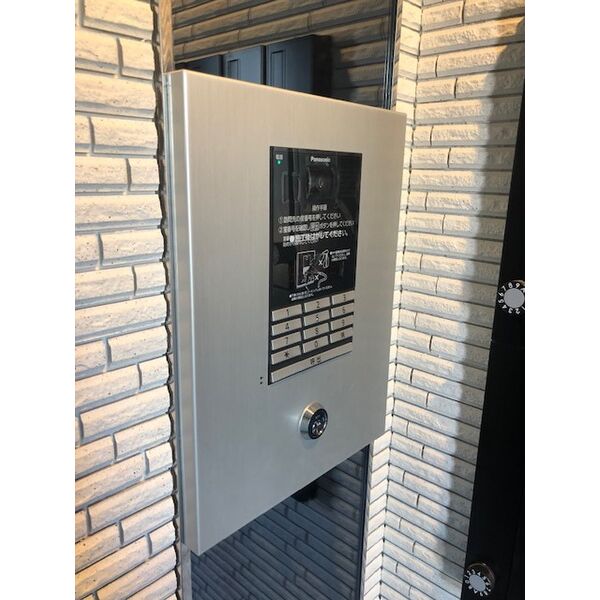 セキュリティ　オートロック☆