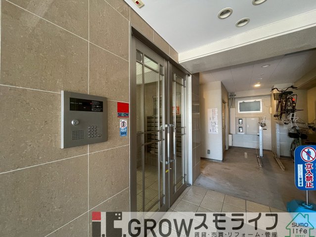 阪急神戸線 王子公園駅 徒歩4分 10階建 築17年の外観写真