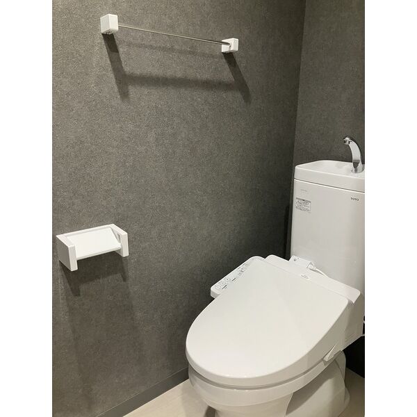 ヒルクレスト片野グランデIのトイレ写真