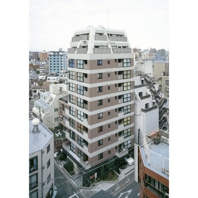 建物外観　外観も気になるポイント