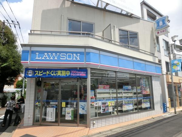 コンビニ　ローソン東北沢駅前店（コンビニ）まで446m