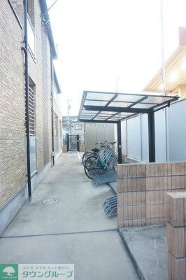 京成本線 京成大久保駅 徒歩16分 2階建 築14年のその他写真