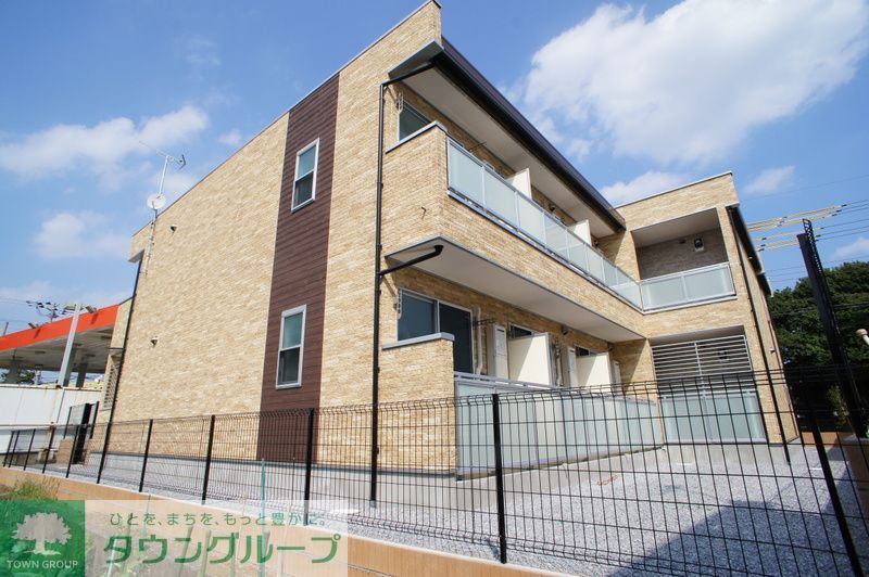 京成本線 京成大久保駅 徒歩16分 築14年