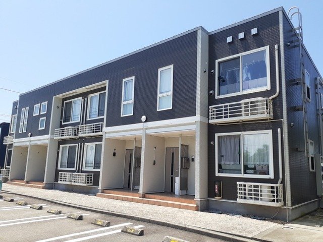 建物外観　外観もきれいです