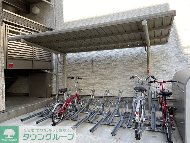 その他　駐輪場