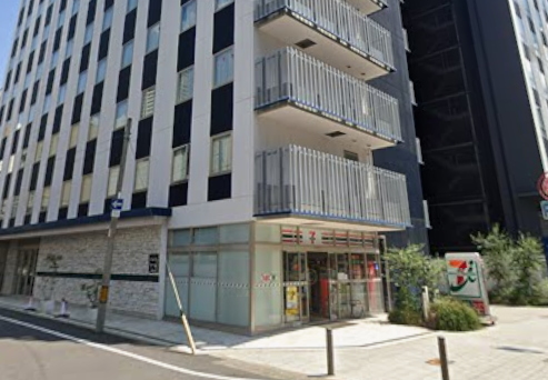 コンビニ　セブンイレブン大阪福島6丁目北店（コンビニ）まで153m