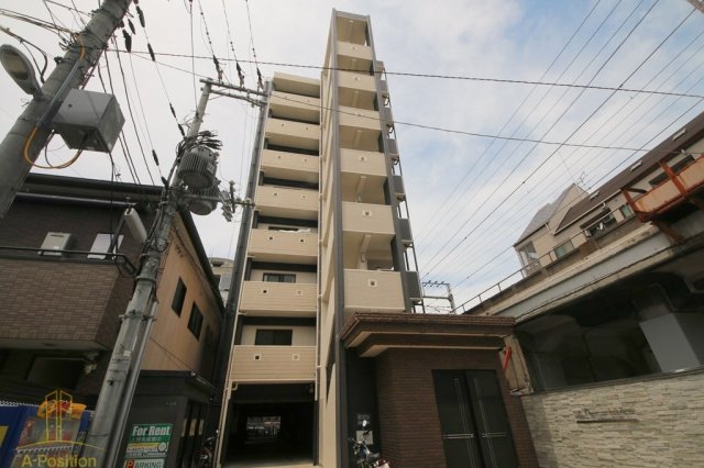建物外観　SK扇町公園