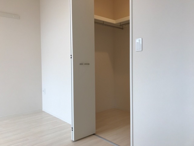 収納　図面と現状に相違がある場合には現状を優先