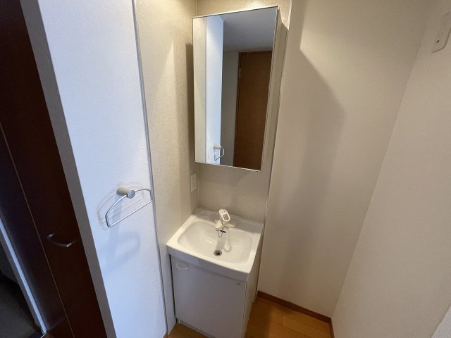 洗面設備　独立洗面化粧台付き☆