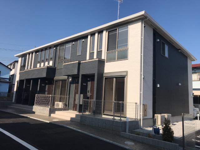 建物外観　外観写真（昼）