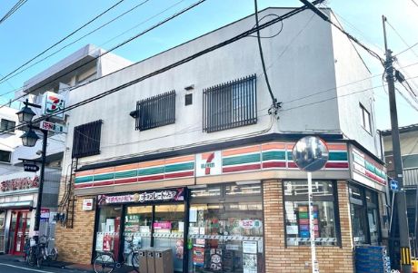 コンビニ　セブンイレブン 長崎店（コンビニ）まで367m