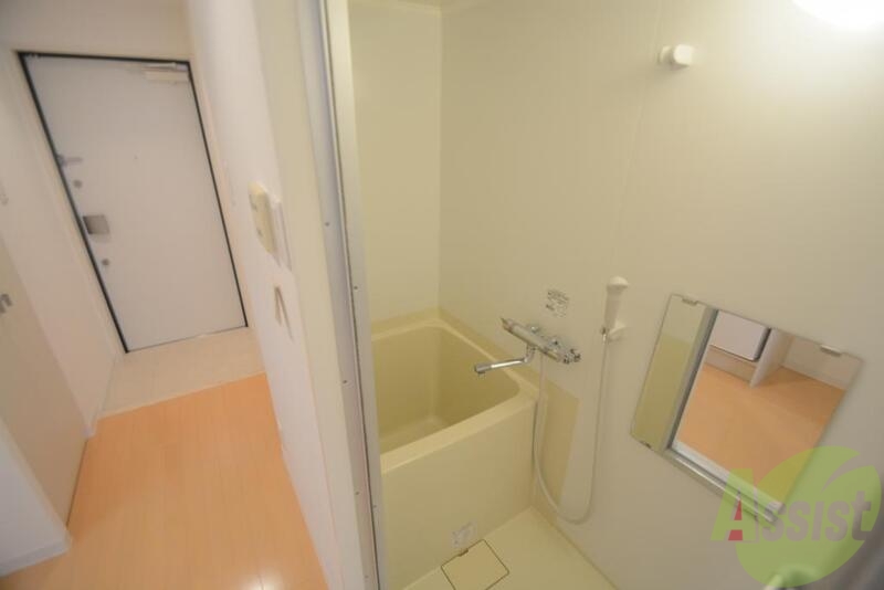 CITY*SPIRE神戸元町IIの風呂写真