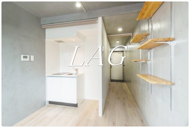 居室・リビング　洋室のお部屋です。