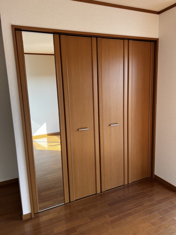 収納　※他部屋参考写真