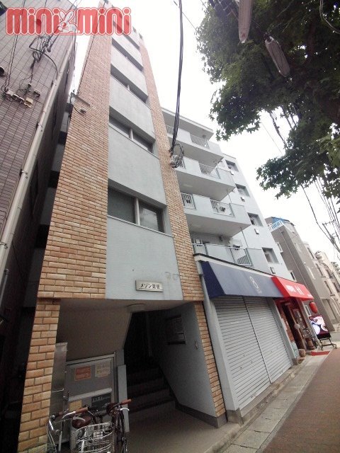 メゾン琵琶の外観写真