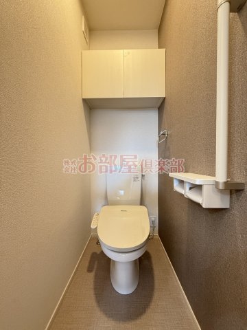 トイレ　シンプルで使いやすいトイレです