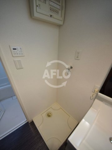 その他　クレール元町　洗濯機置き場