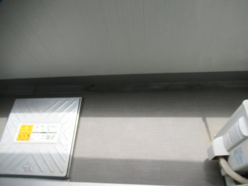 バルコニー　※別部屋の参考写真です。