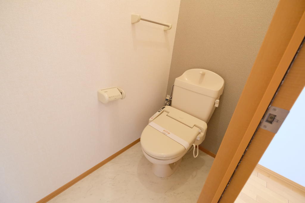 トイレ　室内写真は別室です