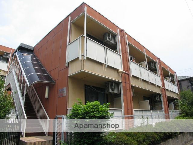 ＪＲ京浜東北線 赤羽駅 徒歩13分 築34年