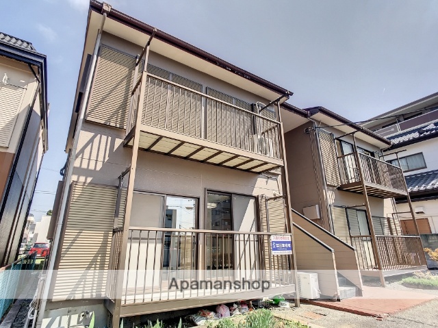 HASHIMOTO HEIGHTS NISHIKIの外観写真