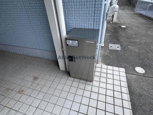 その他共有部分　建物設備